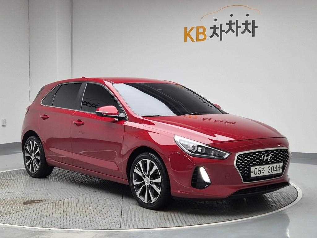 HYUNDAI i30 - Vista 4