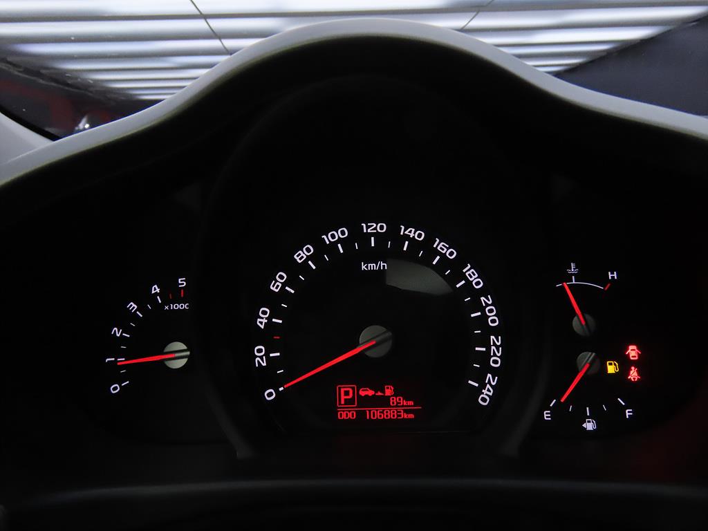 KIA Sportage - Vista 9