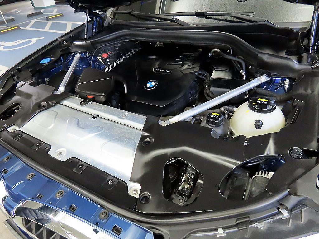 BMW X3 2021 Azul - Importación desde Corea - HF Imports Iquique - Foto 19