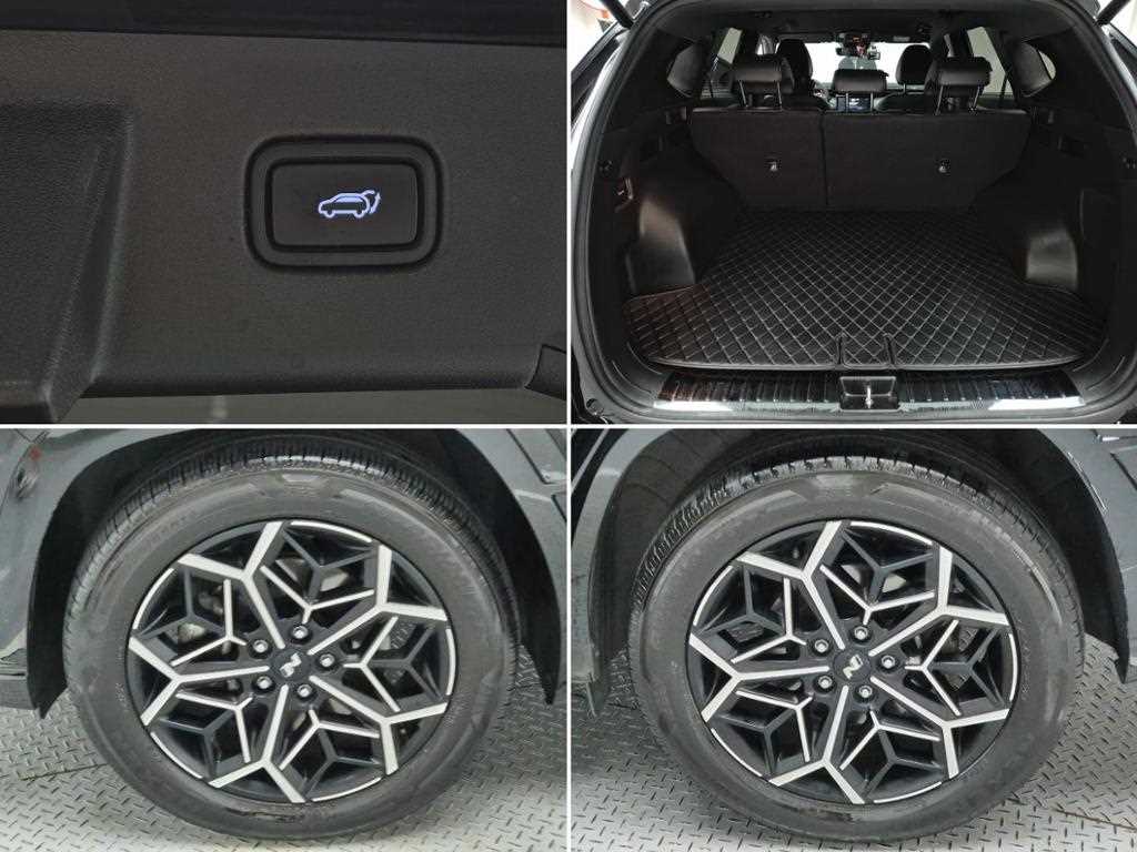 HYUNDAI Tucson 2022 Negro - Importación desde Corea - HF Imports Iquique - Foto 19