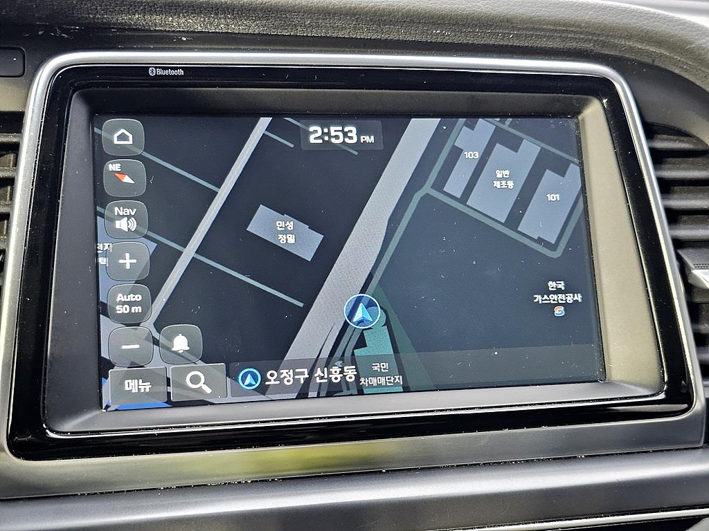 HYUNDAI Sonata 2019 Blanco - Importación desde Corea - HF Imports Iquique - Foto 13