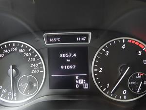 Mercedes Benz B Class (MY B) - Vista 12