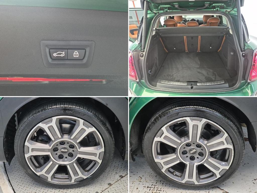 Mini Countryman 2022 Verde - Importación desde Corea - HF Imports Iquique - Foto 18