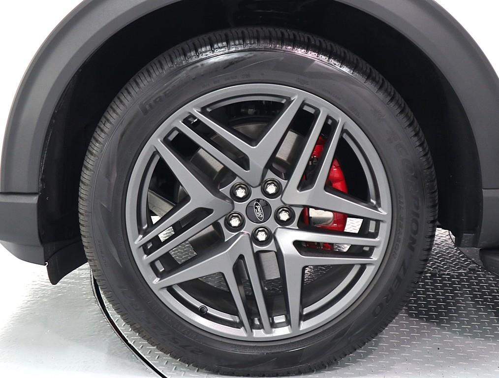 Ford Explorer 2025 Blanco - Importación desde Corea - HF Imports Iquique - Foto 18