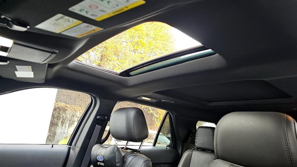 Ford Explorer 2015 Negro - Importación desde Corea - HF Imports Iquique - Foto 18