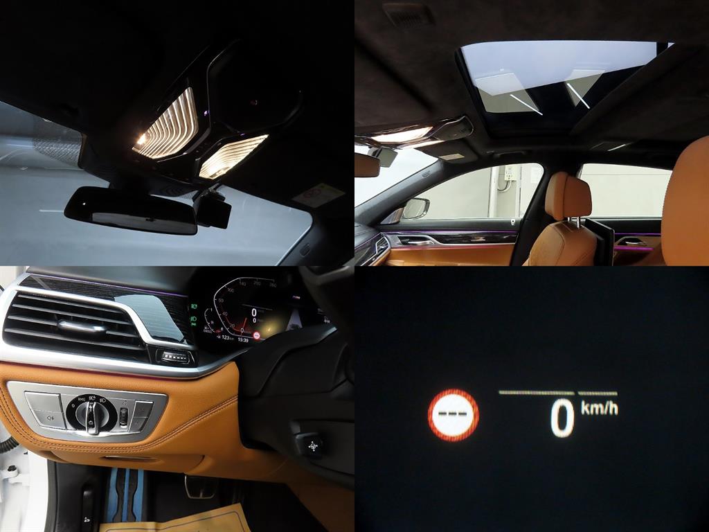 BMW 7 Series 2022 - Importación desde Corea - HF Imports Iquique - Foto 18