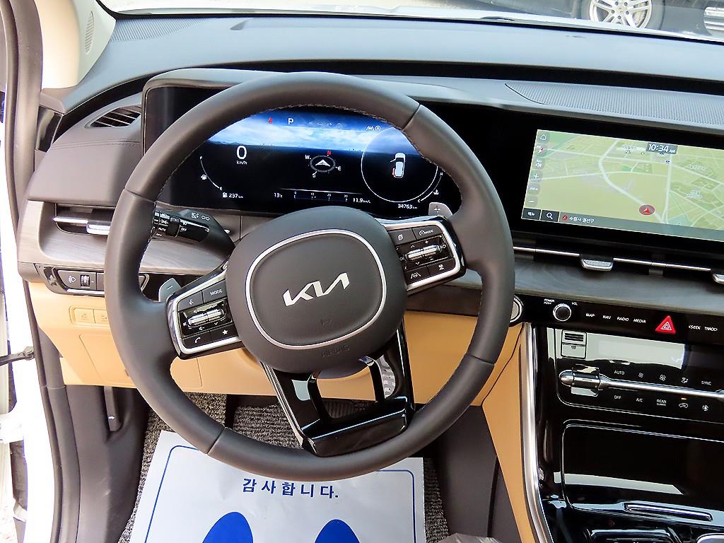 KIA Carnival - Vista 8