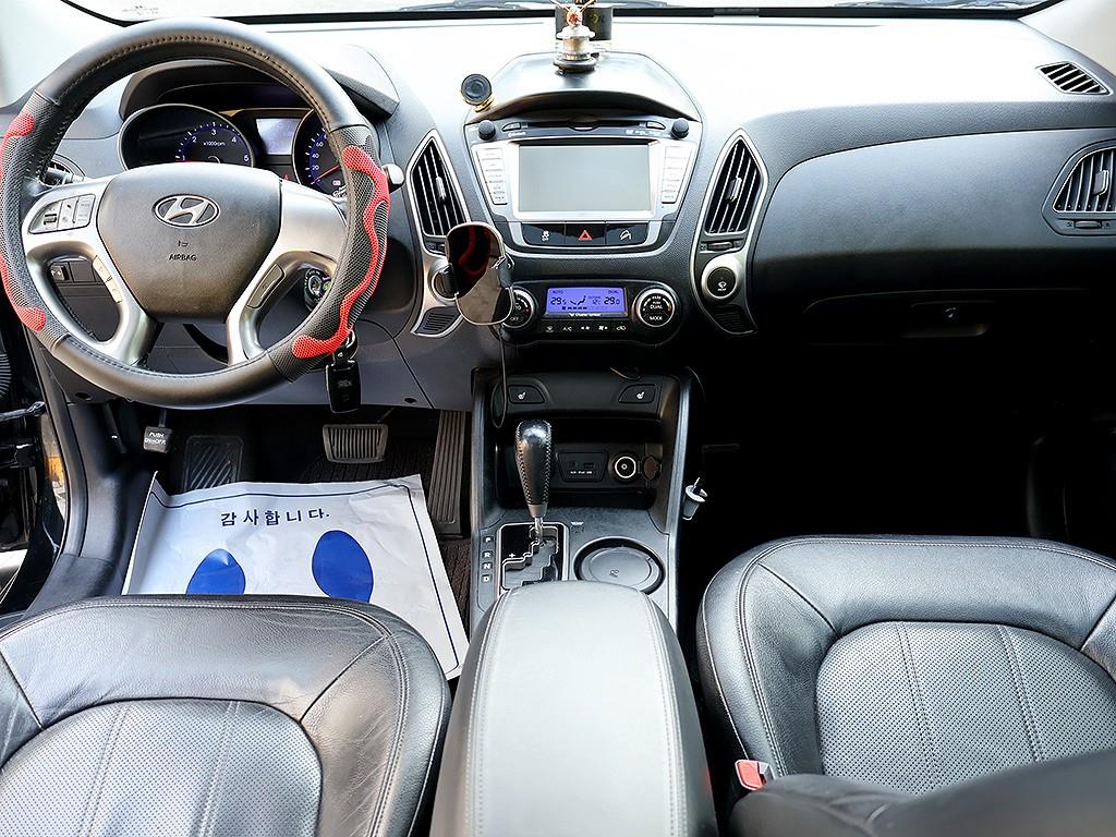 HYUNDAI Tucson - Vista 9