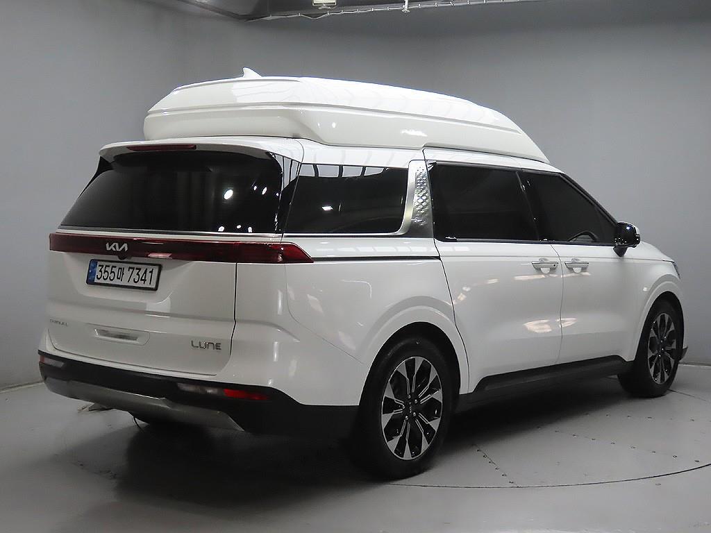 KIA Carnival - Vista 7