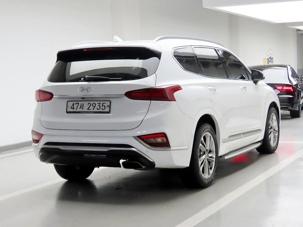 HYUNDAI Santa Fe - Vista 4