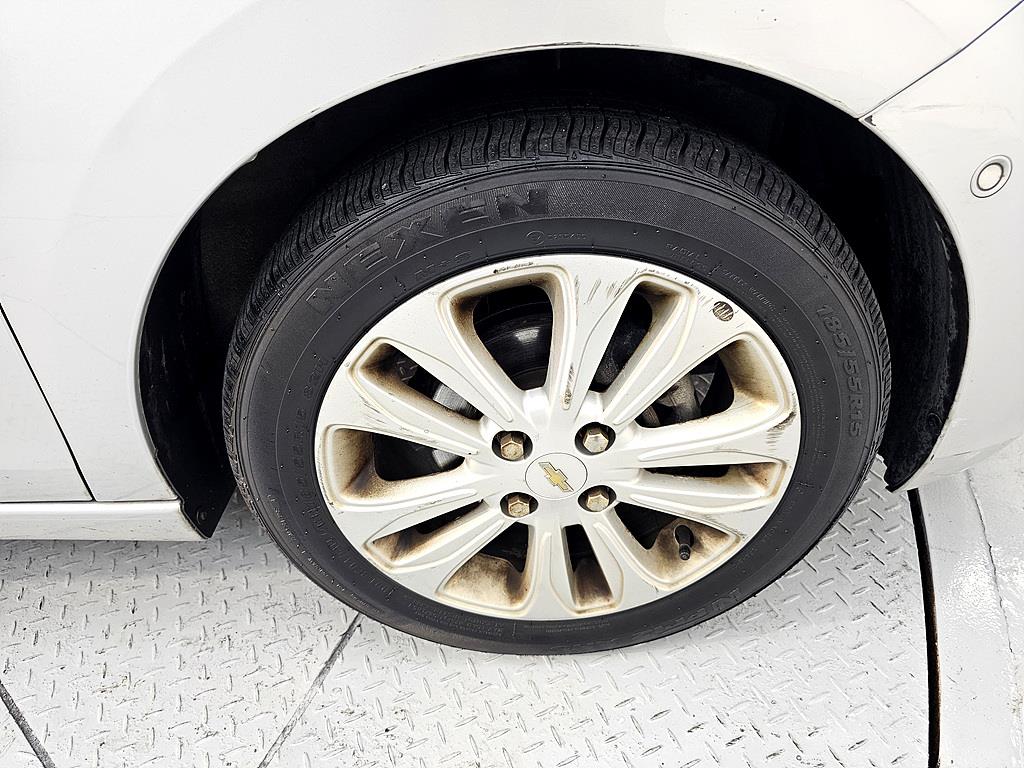 Chevrolet Spark 2016 Negro - Importación desde Corea - HF Imports Iquique - Foto 20