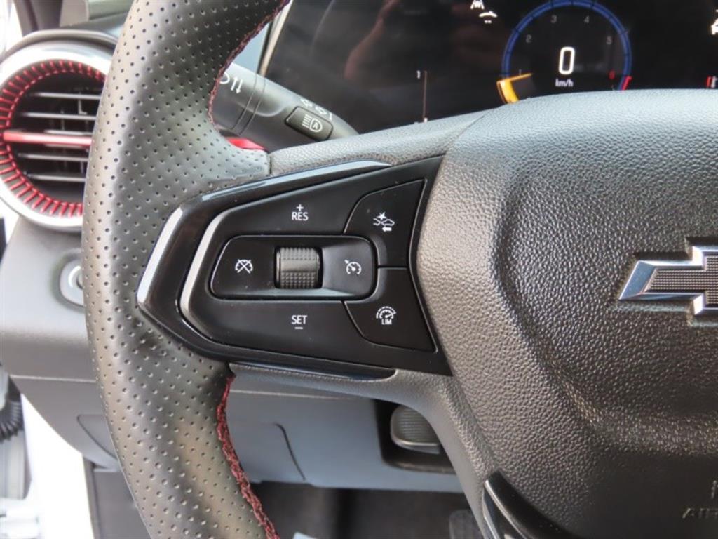 Chevrolet Trax 2024 Blanco - Importación desde Corea - HF Imports Iquique - Foto 11