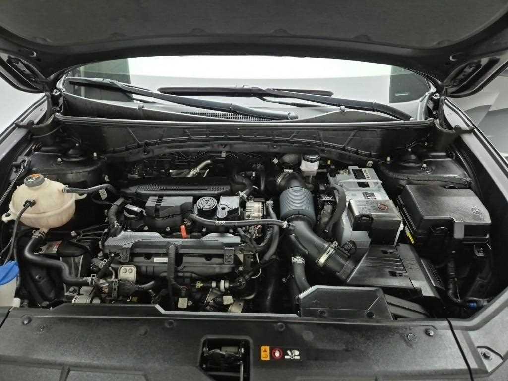 HYUNDAI Tucson - Vista 5