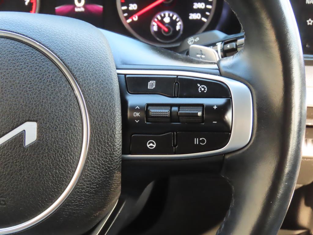 KIA K5 2022 Negro - Importación desde Corea - HF Imports Iquique - Foto 11