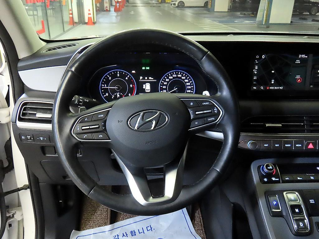 HYUNDAI Palisade - Vista 8