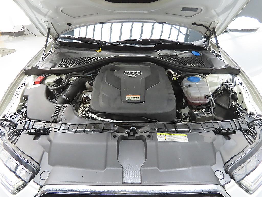 Audi A6 2016 Blanco - Importación desde Corea - HF Imports Iquique - Foto 8