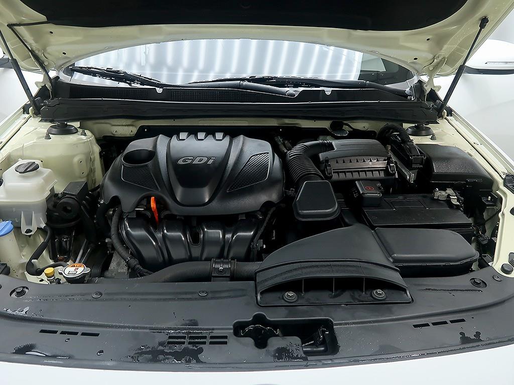 KIA K7 2013 Blanco - Importación desde Corea - HF Imports Iquique - Foto 7