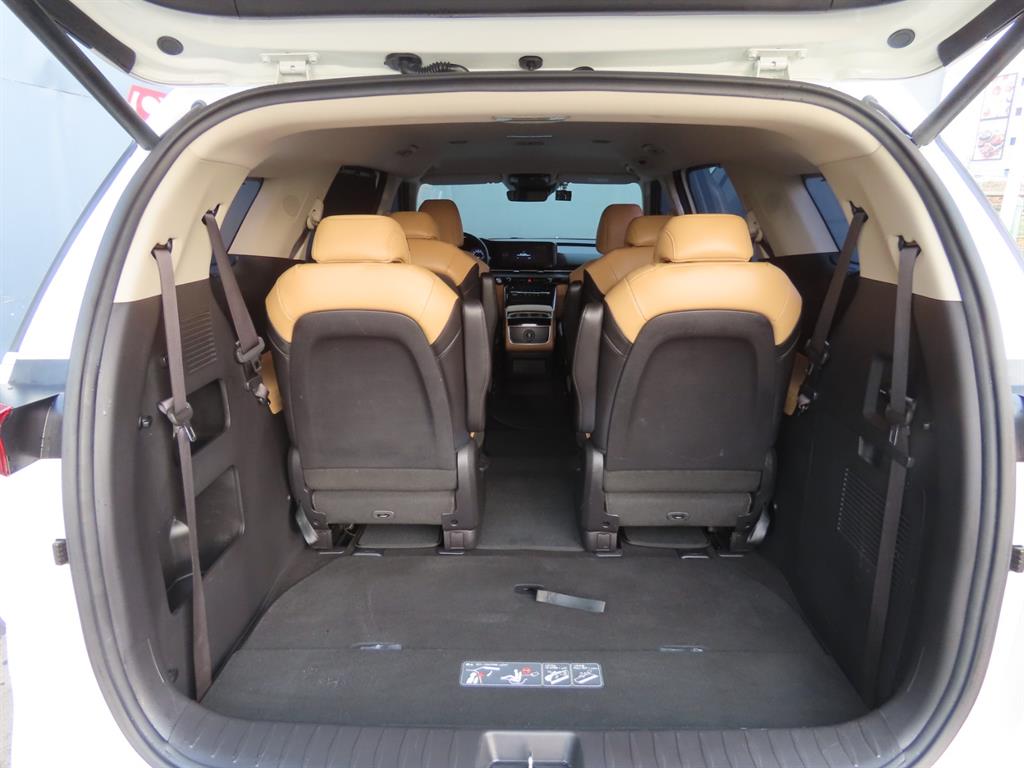 KIA Carnival - Vista 9