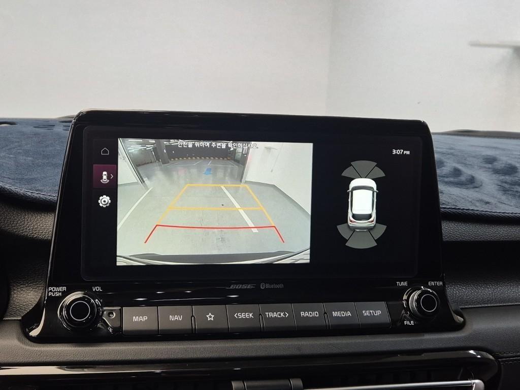 KIA Seltos 2020 Blanco - Importación desde Corea - HF Imports Iquique - Foto 14