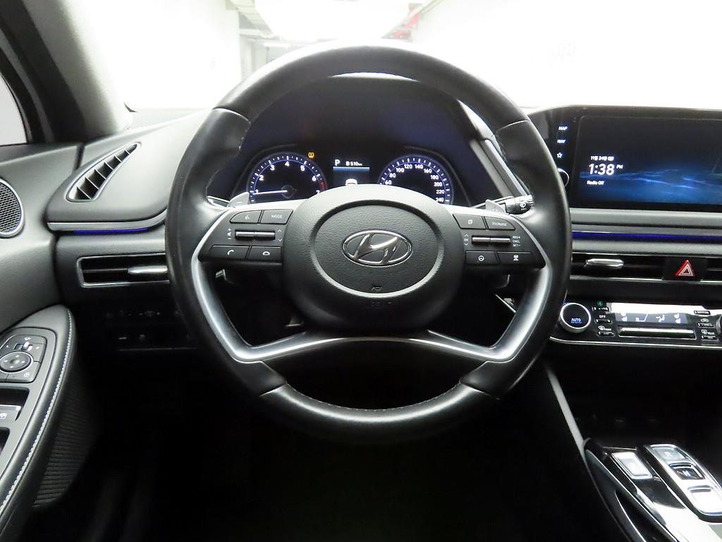 HYUNDAI Sonata - Vista 8