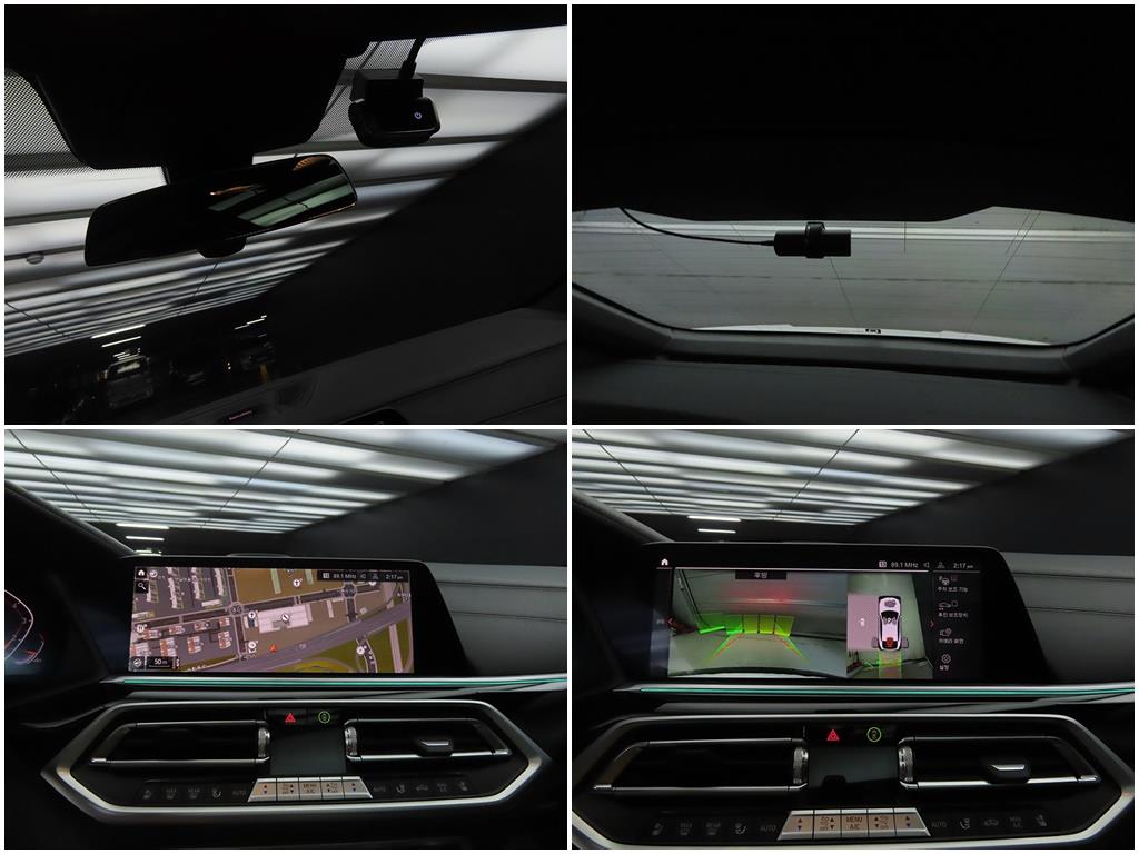 BMW X6 2022 Blanco - Importación desde Corea - HF Imports Iquique - Foto 14