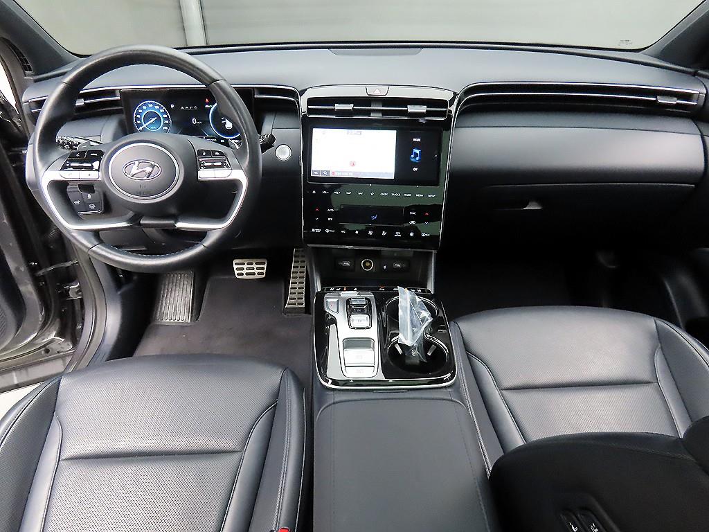 HYUNDAI Tucson - Vista 7