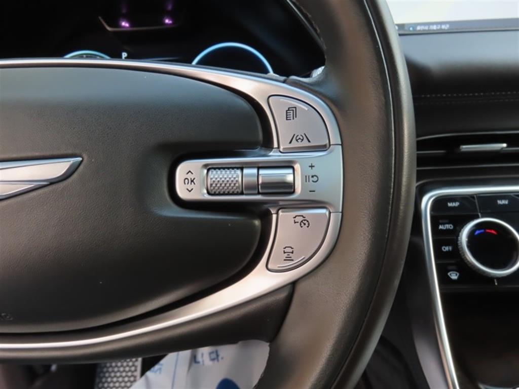 Genesis GV80 2022 - Importación desde Corea - HF Imports Iquique - Foto 11