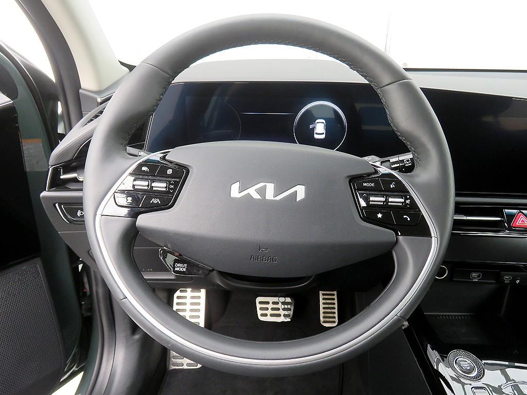 KIA Niro - Vista 10