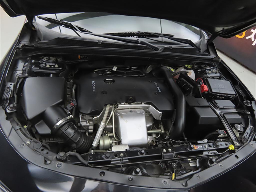 Chevrolet Malibu 2017 Negro - Importación desde Corea - HF Imports Iquique - Foto 19