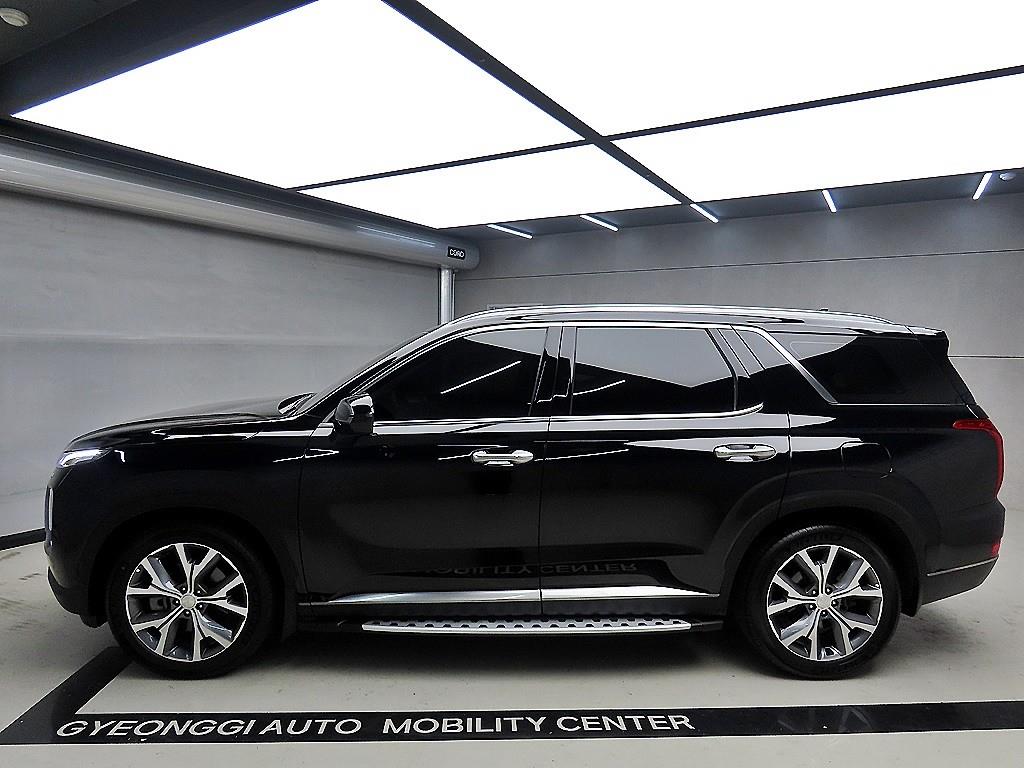HYUNDAI Palisade - Vista 4