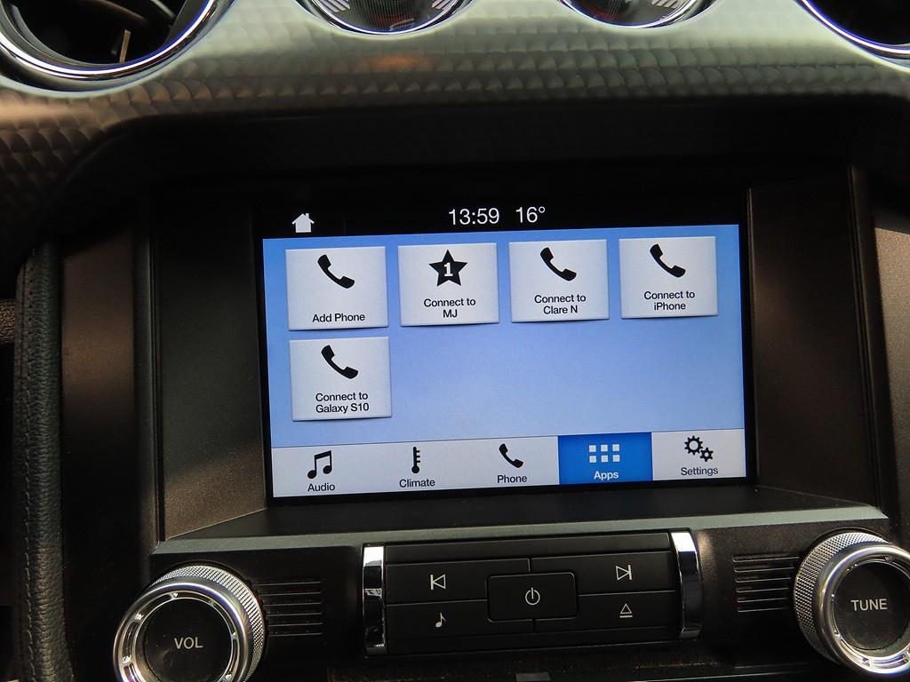 Ford Mustang 2017 Gris - Importación desde Corea - HF Imports Iquique - Foto 13