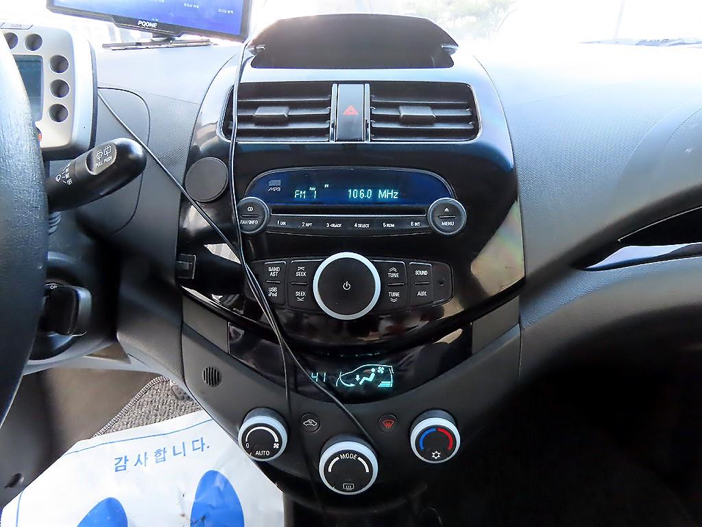 Chevrolet Spark 2012 Gris - Importación desde Corea - HF Imports Iquique - Foto 14