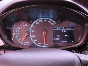 Chevrolet Spark - Vista 10