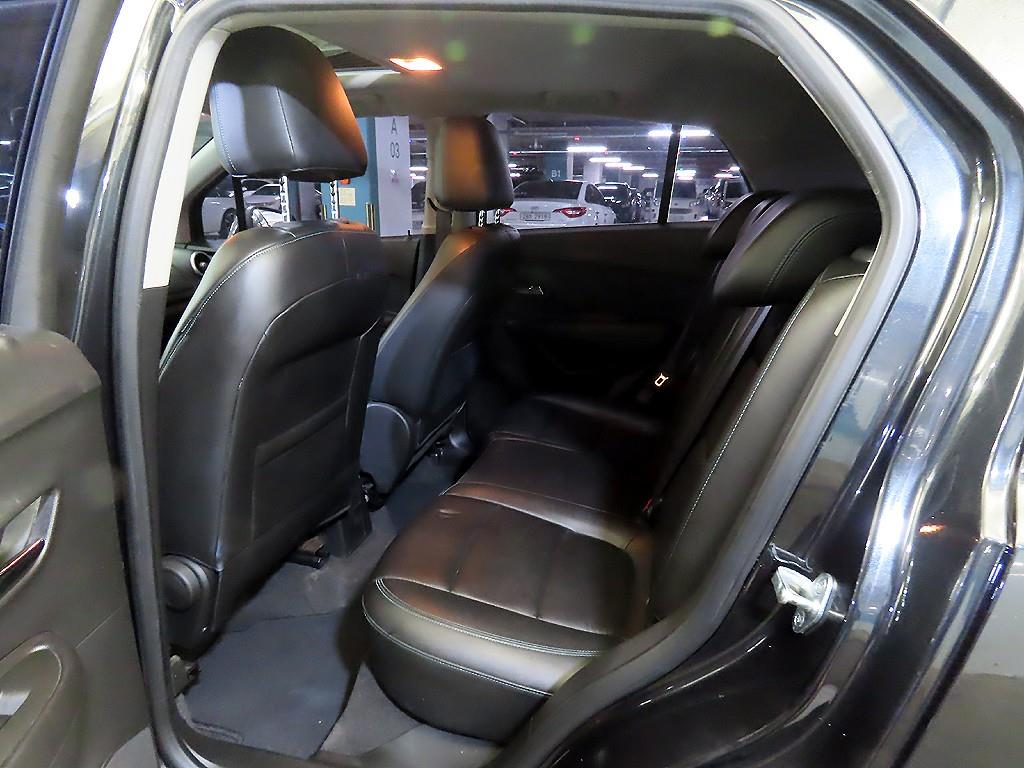 Chevrolet Trax - Vista 7