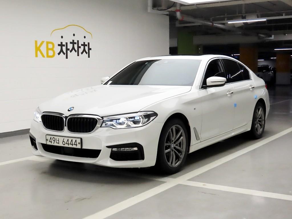 BMW 5 Series - Vista 2