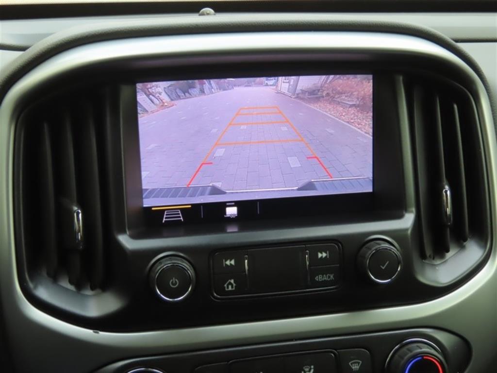 Chevrolet ?Colorado 2020 Gris - Importación desde Corea - HF Imports Iquique - Foto 9