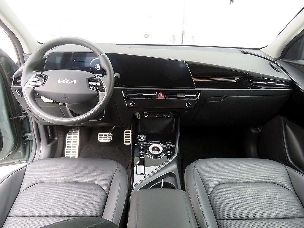KIA Niro - Vista 9