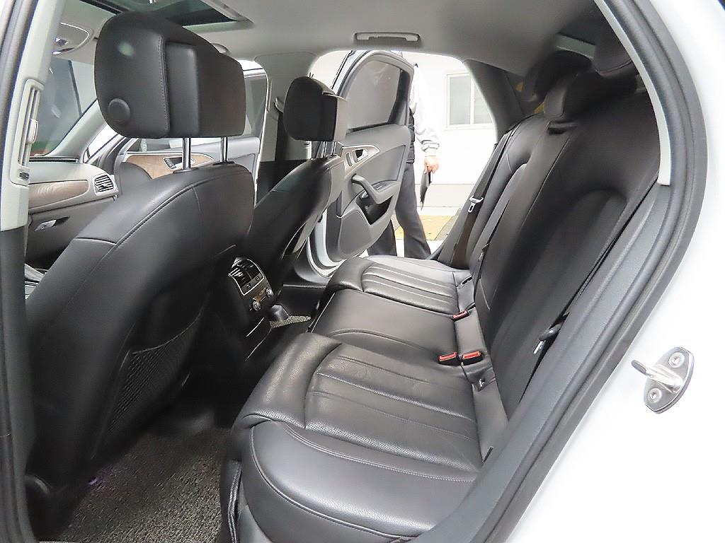 Audi A6 2016 Blanco - Importación desde Corea - HF Imports Iquique - Foto 9