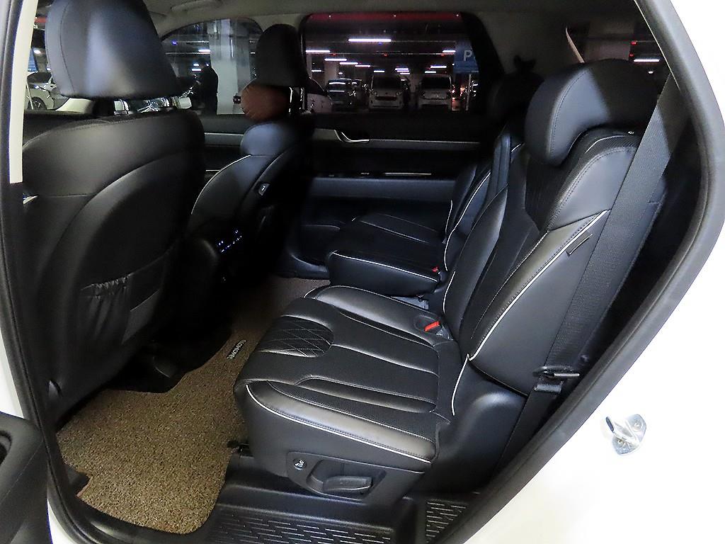 HYUNDAI Palisade - Vista 7