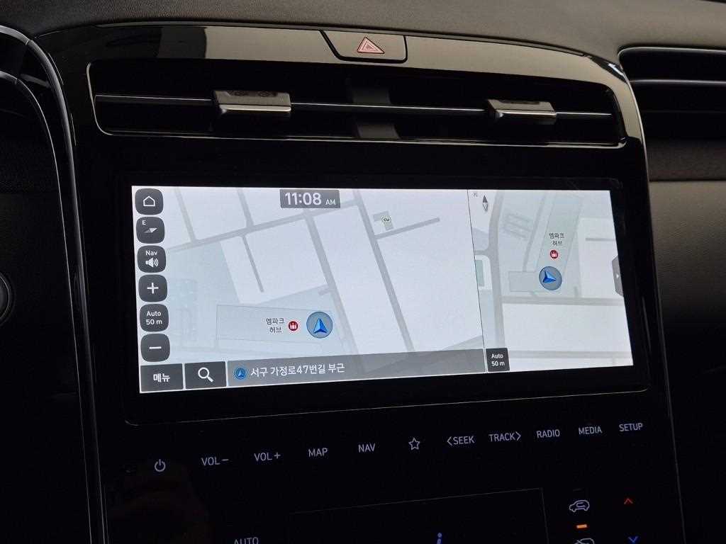 HYUNDAI Tucson 2022 Blanco - Importación desde Corea - HF Imports Iquique - Foto 13