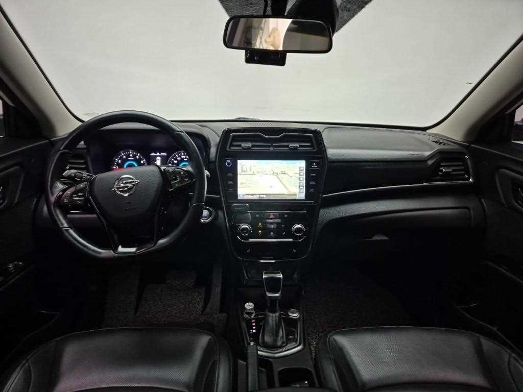 Ssangyong Tivoli - Vista 7