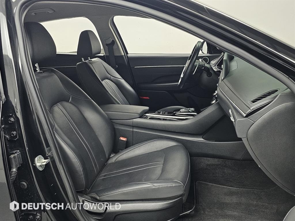 HYUNDAI Sonata 2022 Negro - Importación desde Corea - HF Imports Iquique - Foto 17