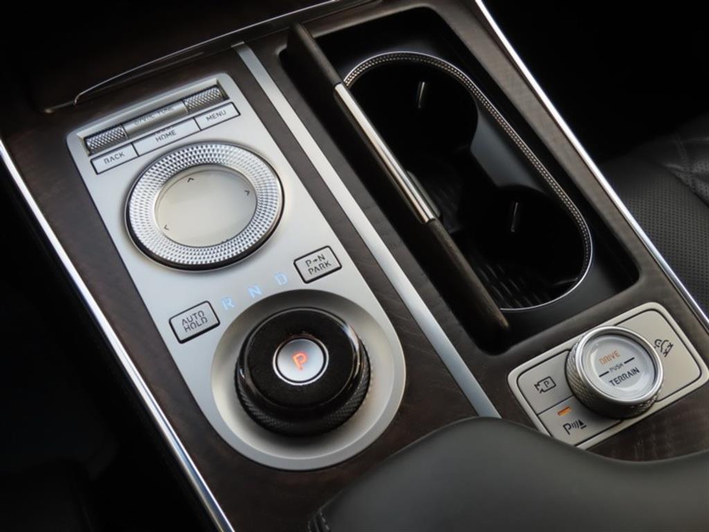 Genesis GV80 - Vista 11