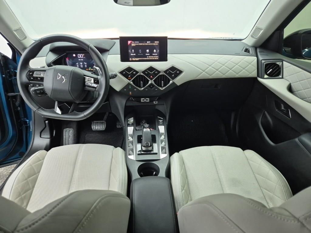 Citroen DS3 - Vista 5