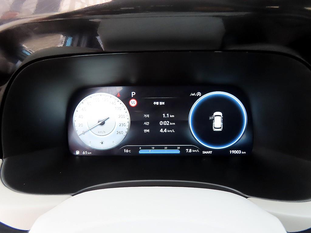 HYUNDAI Palisade - Vista 9