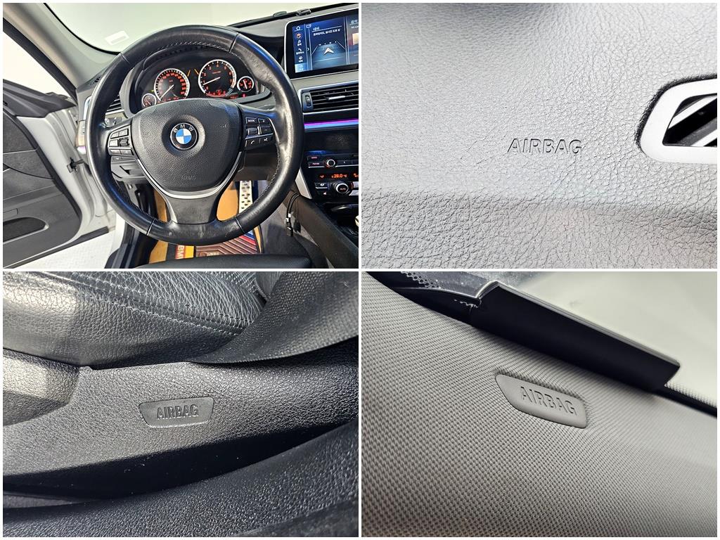 BMW Gran Turismo 2010 Plateado - Importación desde Corea - HF Imports Iquique - Foto 16