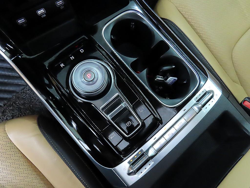 KIA Carnival - Vista 10