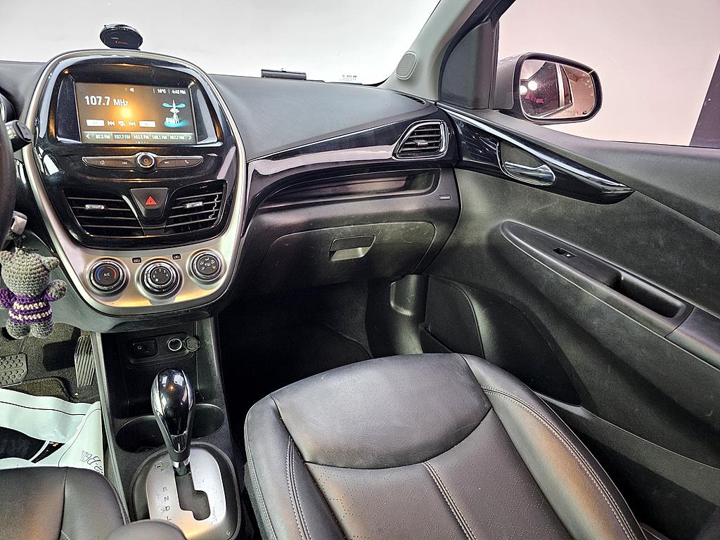 Chevrolet Spark - Vista 10