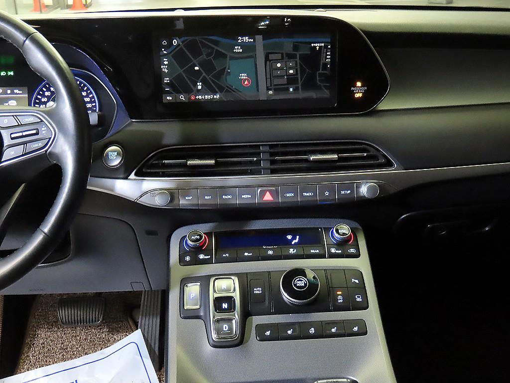 HYUNDAI Palisade - Vista 11