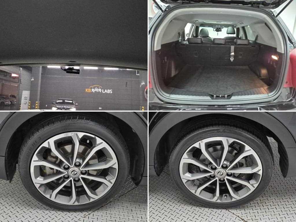 Ssangyong Tivoli 2016 Negro - Importación desde Corea - HF Imports Iquique - Foto 20